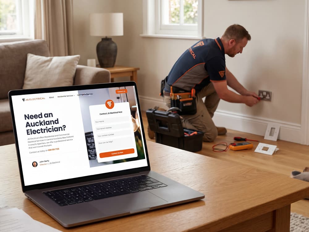 JG Electrical.