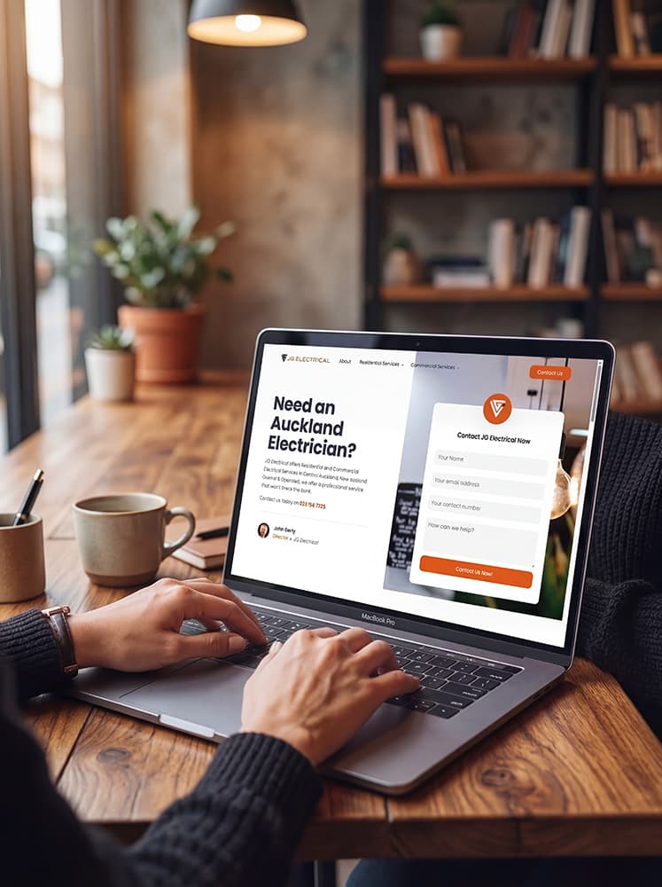 CMS Interface