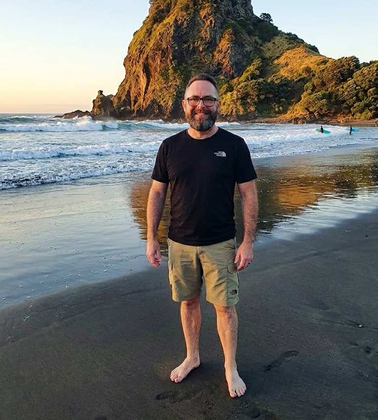 Lee - Founder of Pixelweb
